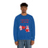 I Ear You Love Me Unisex Heavy Blend™ Crewneck Sweatshirt