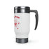 You Rock Stainless Steel Travel Mug with Handle, 14oz