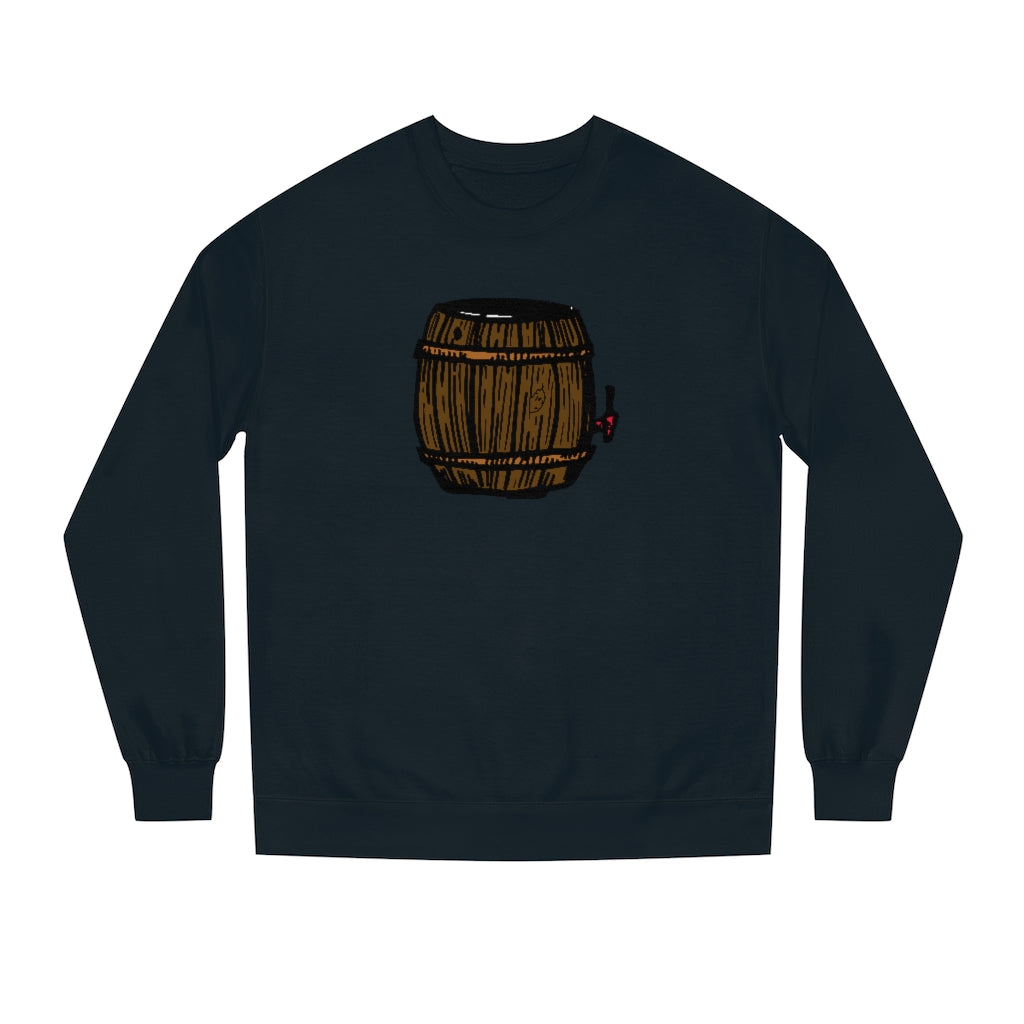 Keg Unisex Crew Neck Sweatshirt
