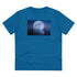 Mystical Moon Organic Creator T-shirt - Unisex