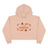 Happy Thanksgiving Crop Hoodie