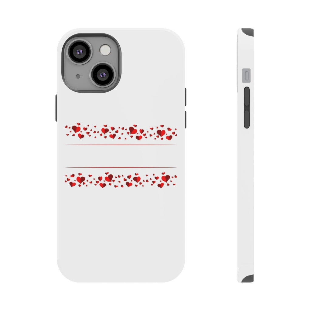 My Hearts Impact-Resistant Cases