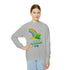 Happy Saint Patrick's Day Youth Crewneck Sweatshirt