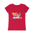 Beach Please Beach Ball Girls Princess Tee