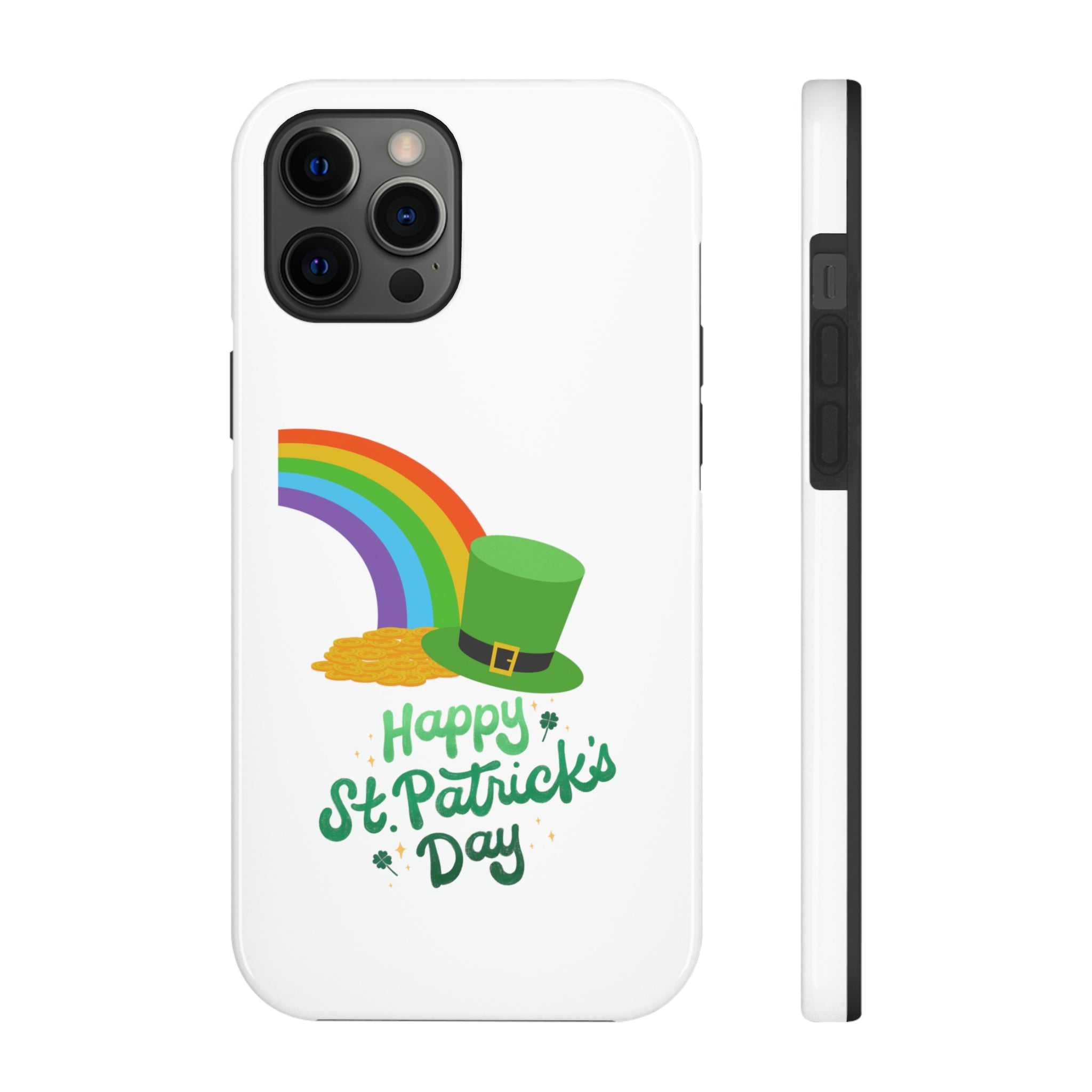 Happy Saint Patrick's Day Tough Phone Cases, Case-Mate