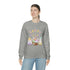 Happy Easter Gnome Unisex Heavy Blend™ Crewneck Sweatshirt