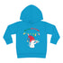 Meowy Christmas Pullover Fleece Hoodie