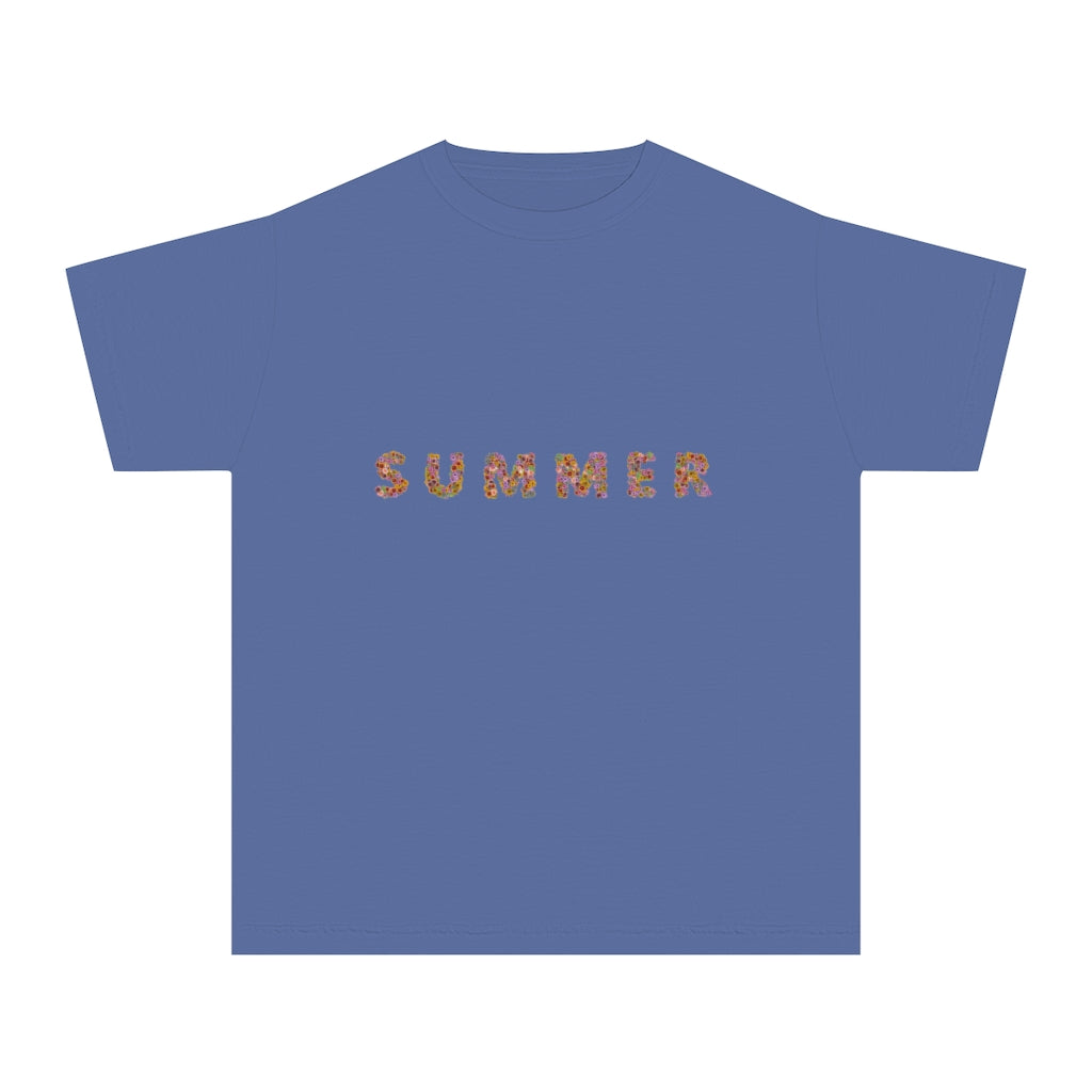 Summer Youth Midweight Tee