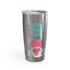 Happy Mother's Day Gnome Ringneck Tumbler, 20oz