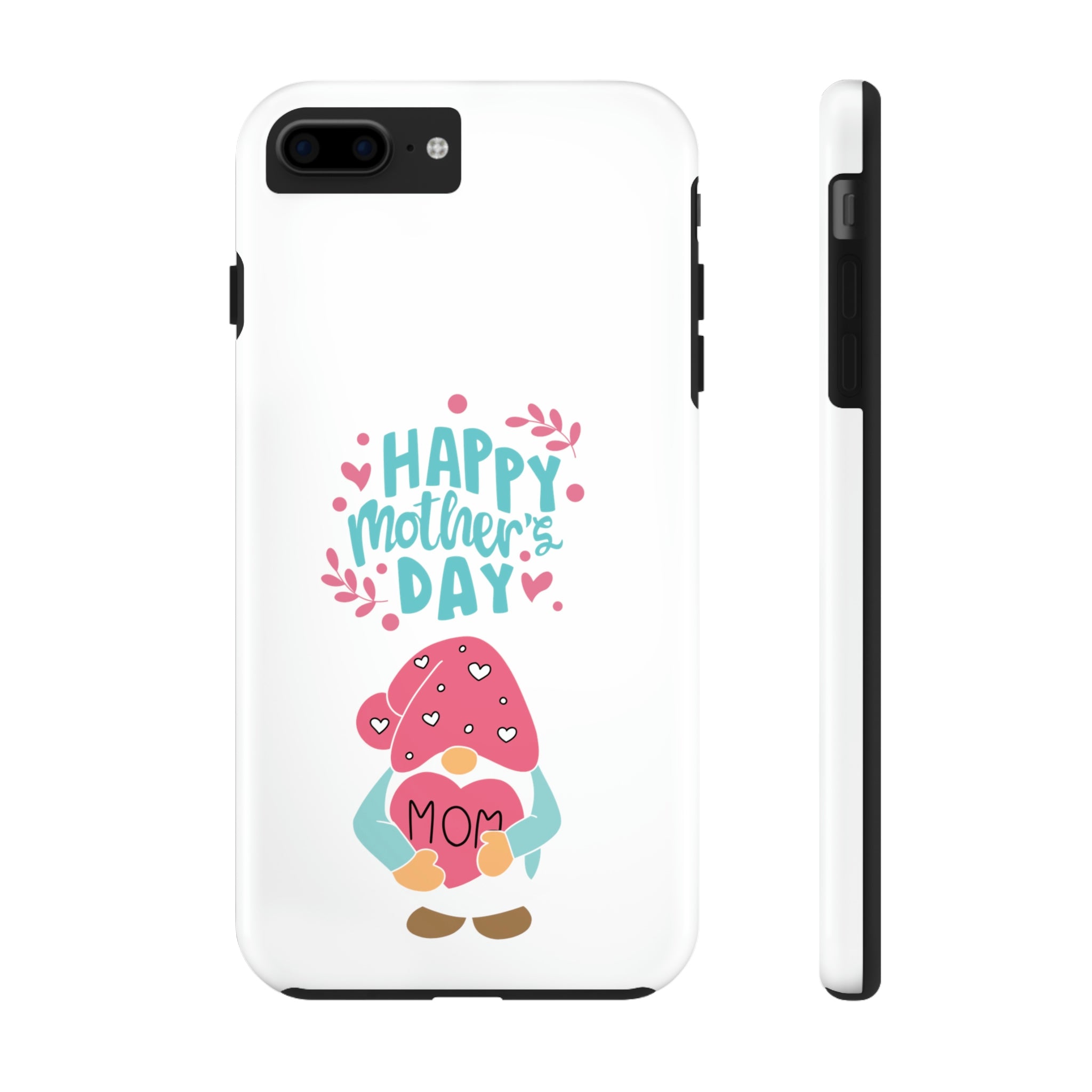 Happy Mother's Day Gnome Tough Phone Cases, Case-Mate