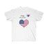 Happy 4th of July Unisex Ultra Cotton Tee
