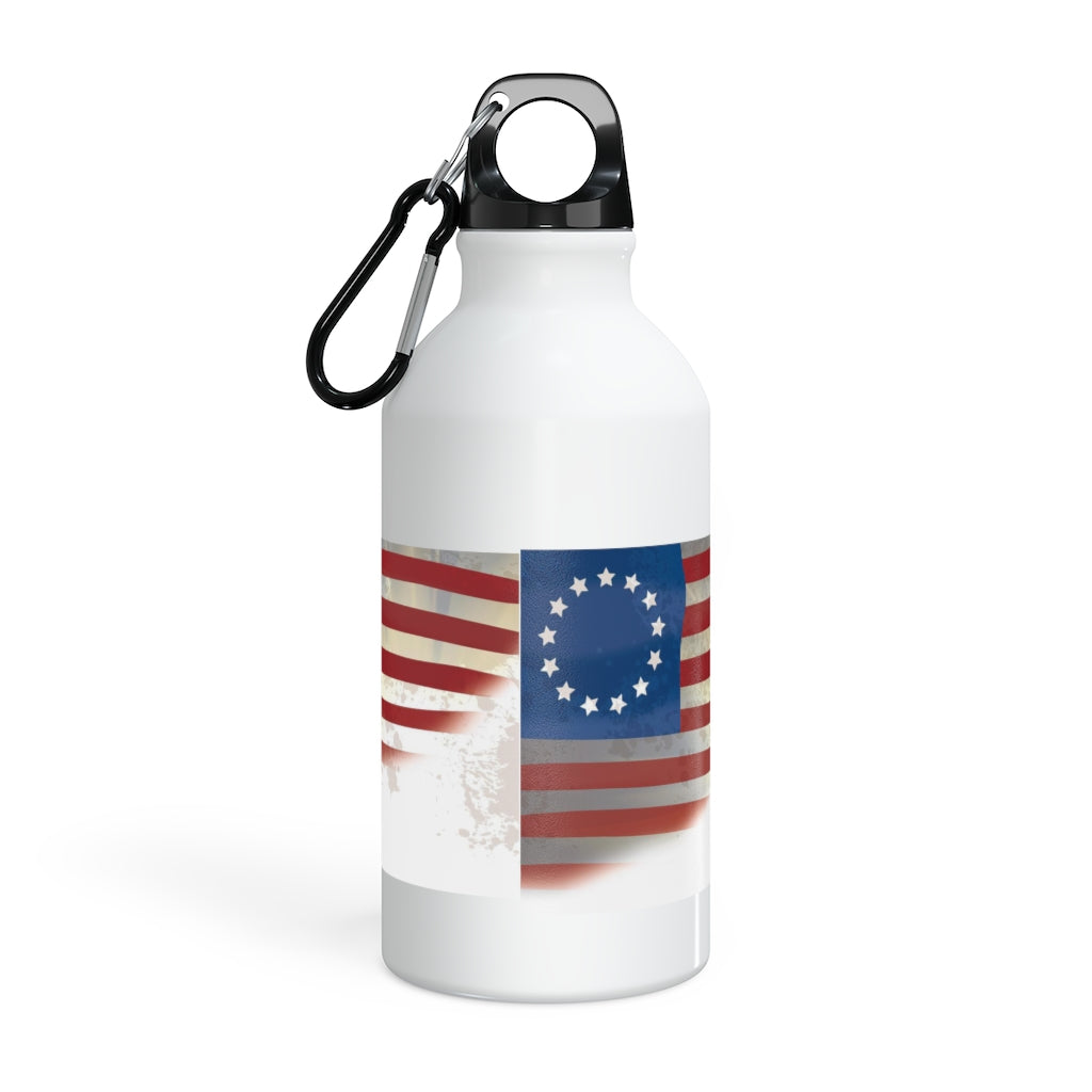 Old Glory Oregon Sport Bottle