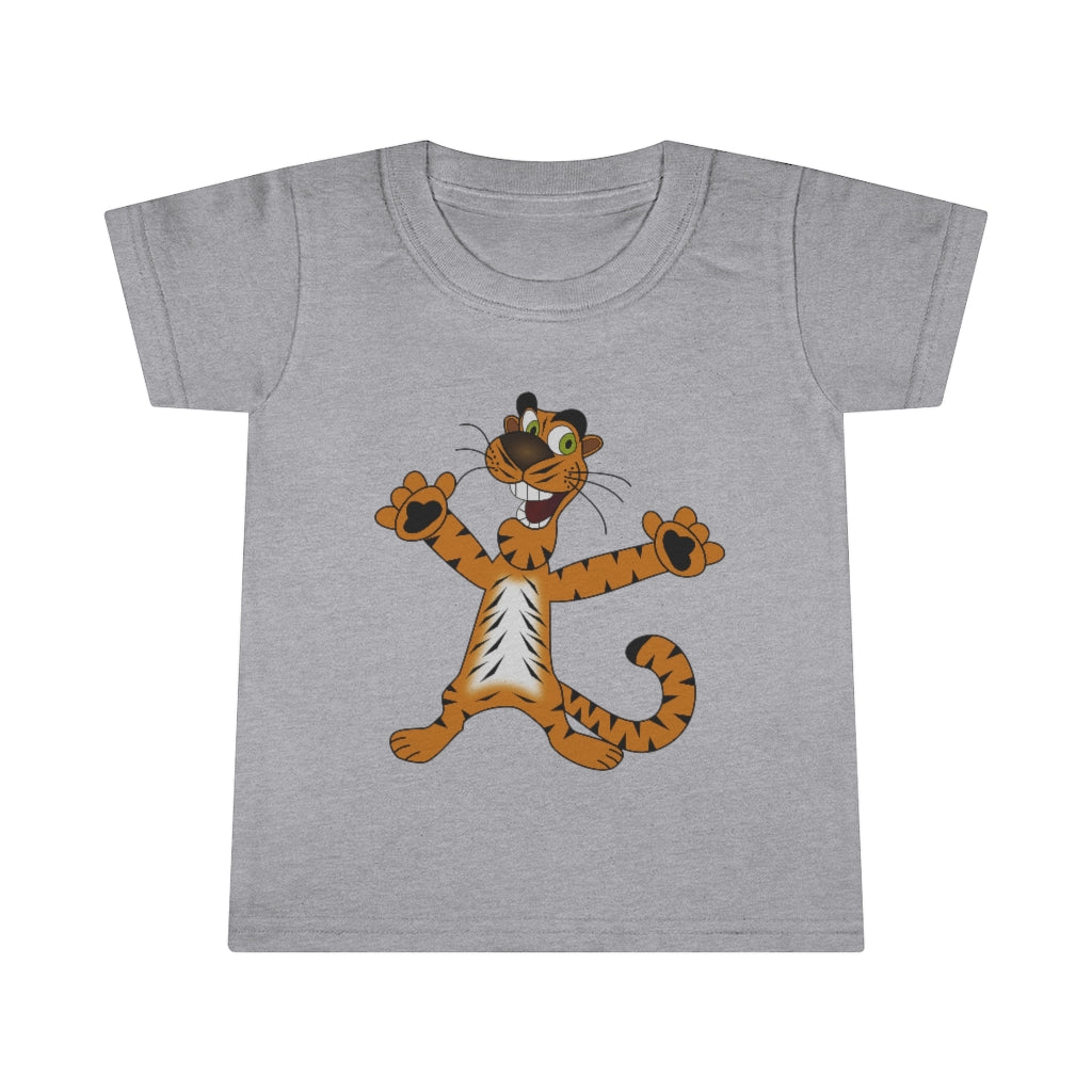 My Tiger Toddler T-shirt