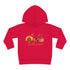 'TisThe Season Toddler Pullover Fleece Hoodie