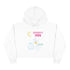 Spooky Crew BOO Crop Hoodie