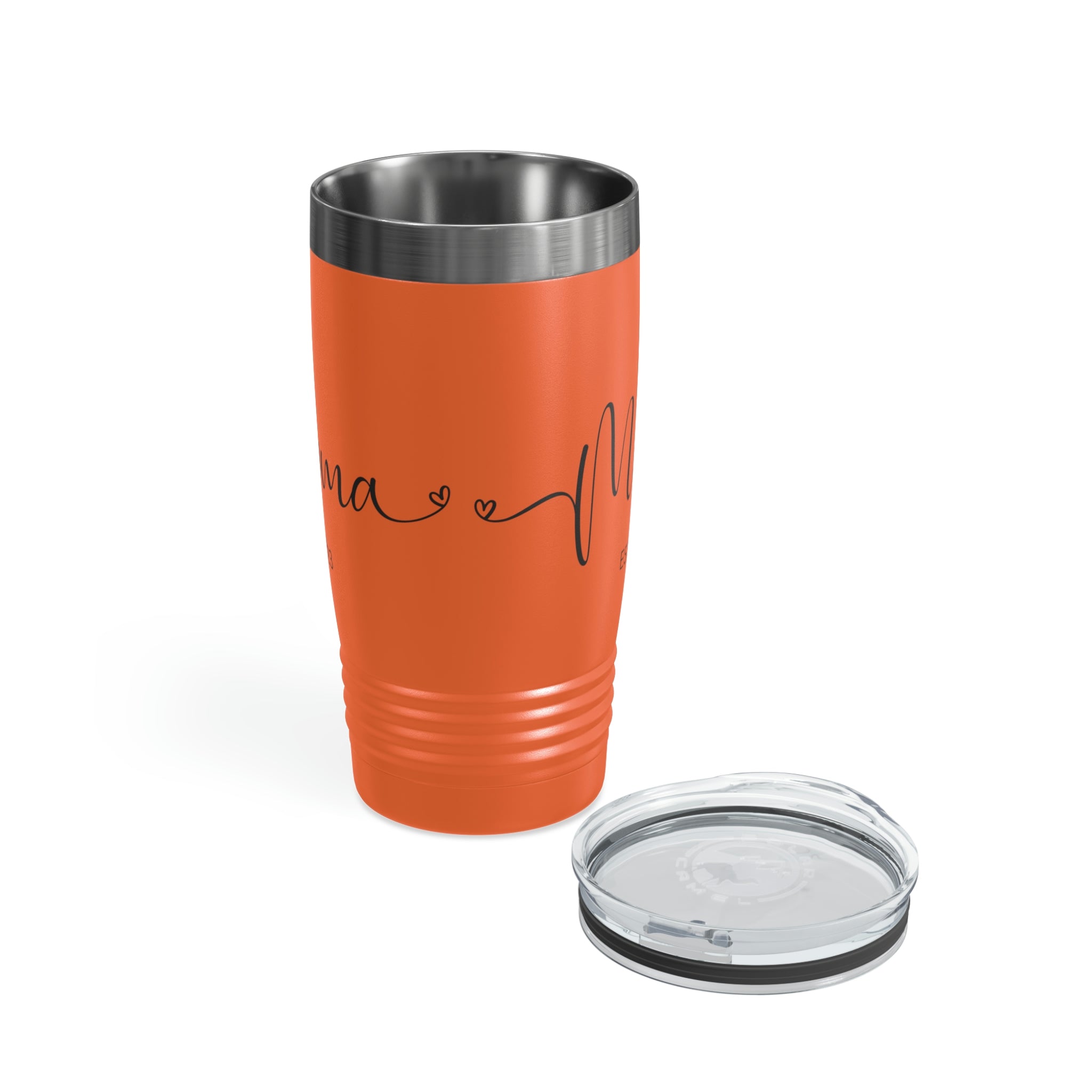 Happy Mama Day Ringneck Tumbler, 20oz