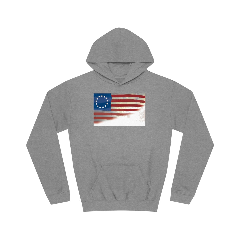 Old Glory Youth Fleece Hoodie