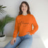 Happy Mama Day Unisex Heavy Blend™ Crewneck Sweatshirt