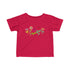 Spring Flowers Infant Fine Jersey Tee