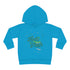 Luck Of The Irish Toddler Pullover Fleece Hoodie