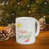 Spring Sunshine Ceramic Mug 11oz