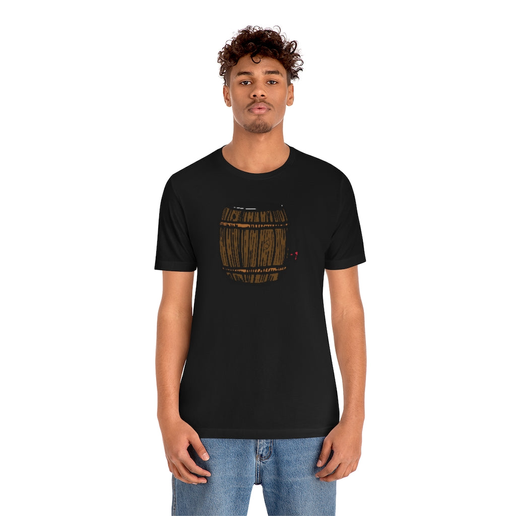 Keg Unisex Jersey Short Sleeve Tee