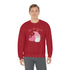 Love Me Tender Unisex Heavy Blend™ Crewneck Sweatshirt