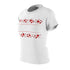 Little Hearts Women's AOP Cut & Sew Tee