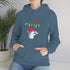 Meowy Christmas Heavy Blend™ Hooded Sweatshirt