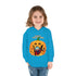 Count Vlad Happy Thanksgiving Toddler Pullover Fleece Hoodie