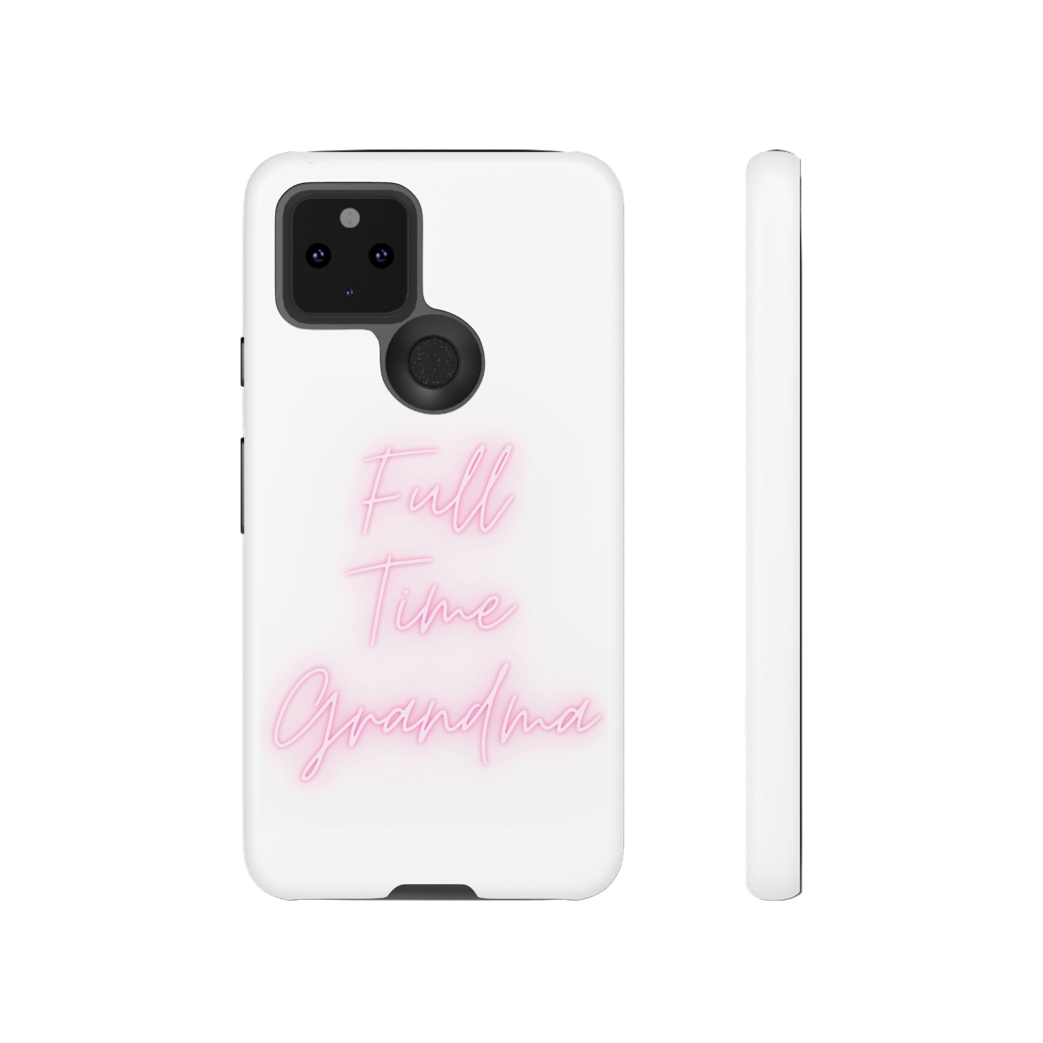 Full Time Grandma Tough Cases