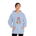 Jingle Bells Unisex Heavy Blend™ Hooded Sweatshirt