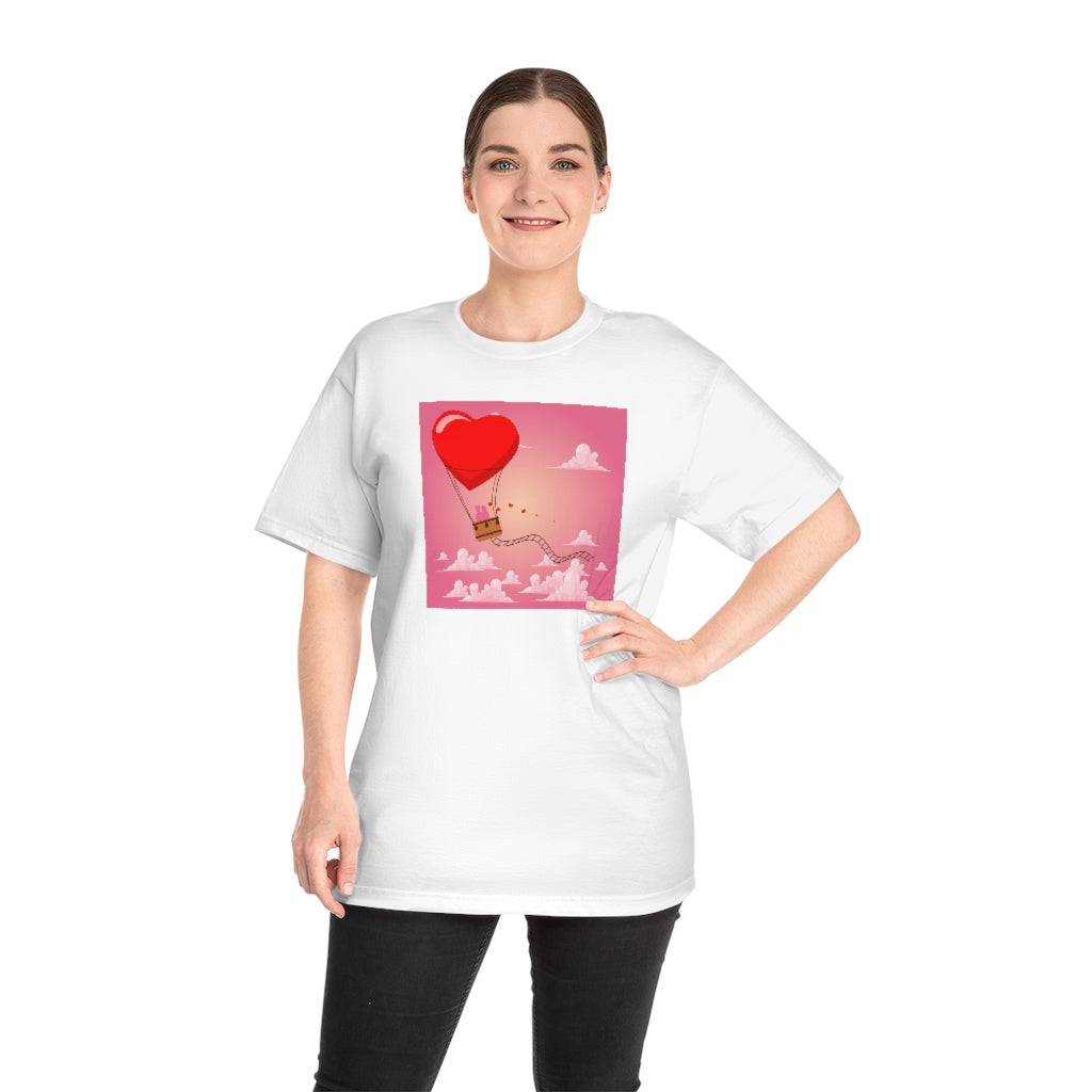 Happy Valentine's Day Unisex Hammer™ T-shirt