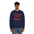 Love Is Blind!!! Unisex Heavy Blend™ Crewneck Sweatshirt