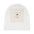 Bee Happy Baby Beanie