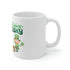 Feeling Lucky Ceramic Mug 11oz