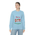 Three Gnomes Merry Christmas Unisex Heavy Blend™ Crewneck Sweatshirt