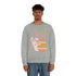 Easter Egg Unisex Heavy Blend™ Crewneck Sweatshirt