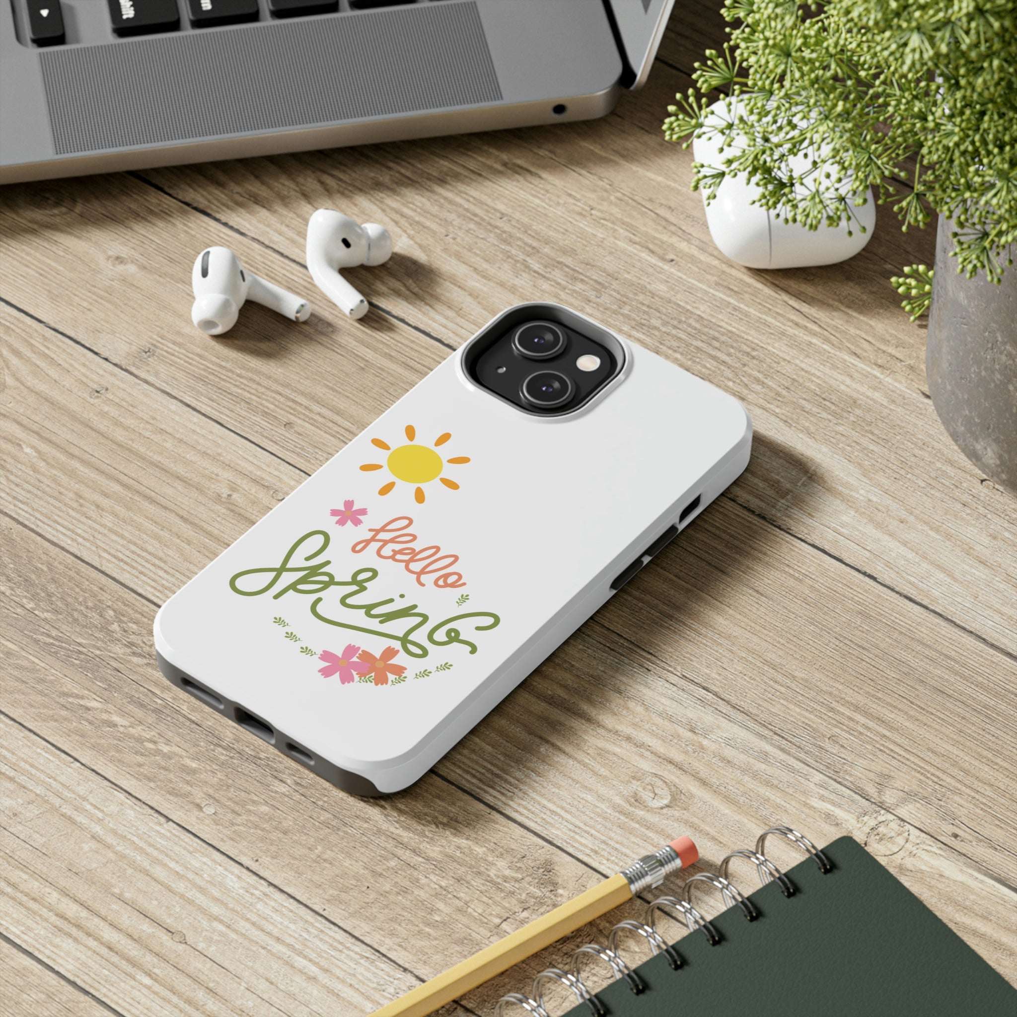 Spring Sunshine Tough Phone Cases