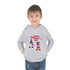 Happy President's Day Gnome Toddler Pullover Fleece Hoodie