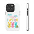 Happy Easter Bunny Tough Phone Cases, Case-Mate