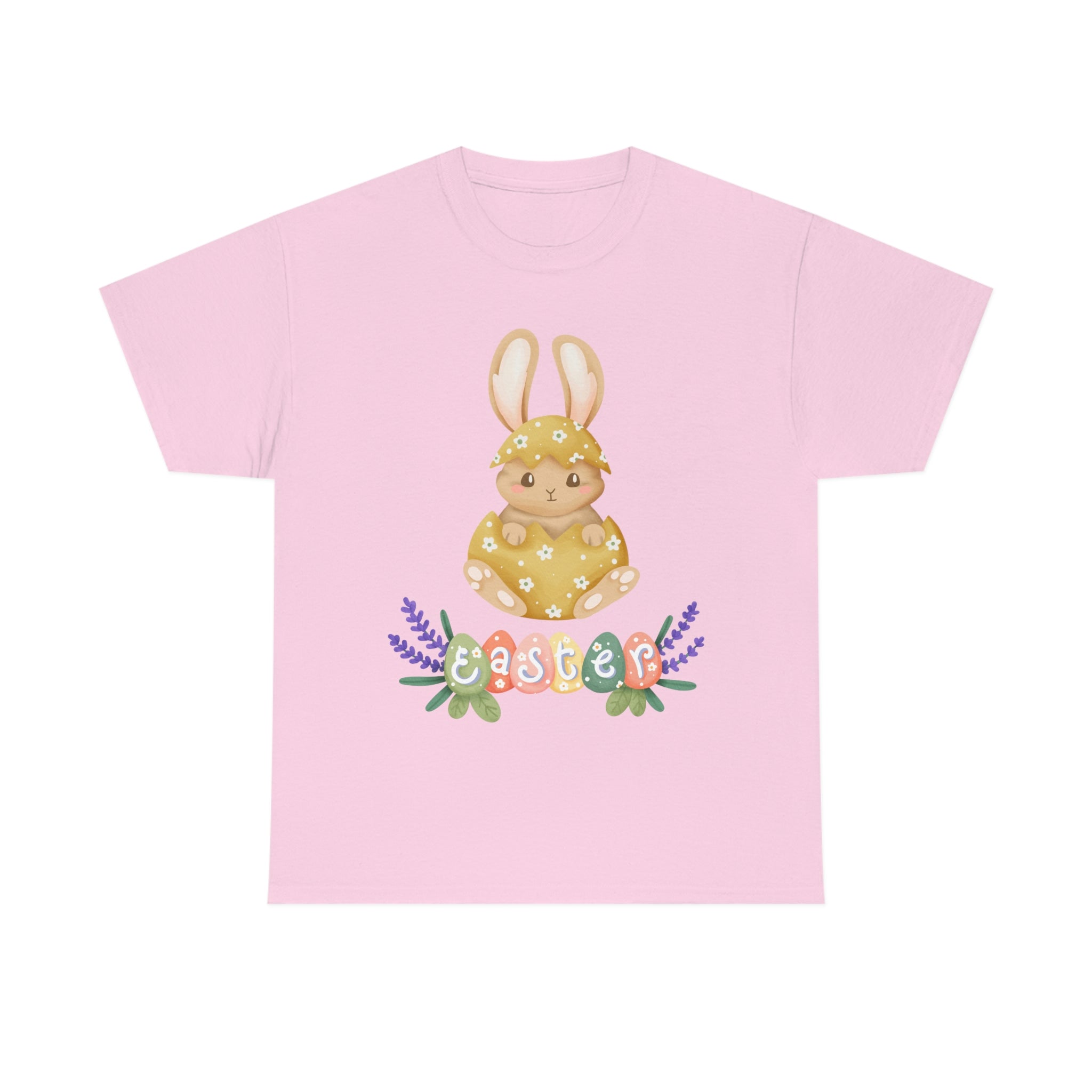 Easter Hunt Is On Unisex Heavy Cotton Tee