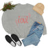 With Love Unisex Heavy Blend™ Crewneck Sweatshirt