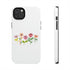 Spring Flowers Tough Phone Cases