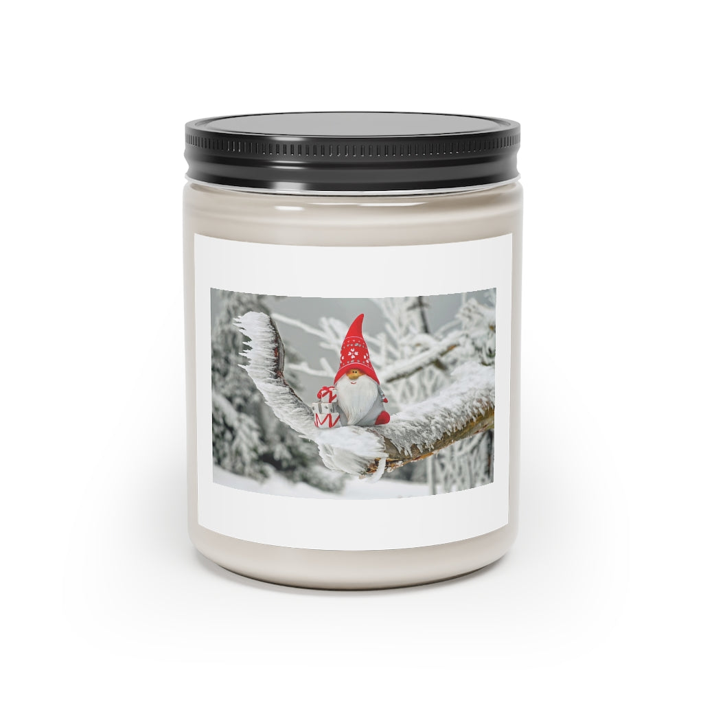 Merry Christmas Scented Candle, 9oz