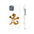 Tiger Barely There Phone Cases