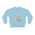 Happy Easter Bunny Unisex Heavy Blend™ Crewneck Sweatshirt