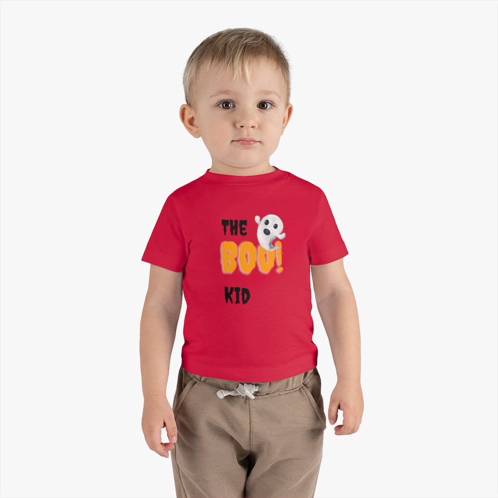 The BOO Kid Infant Cotton Jersey Tee