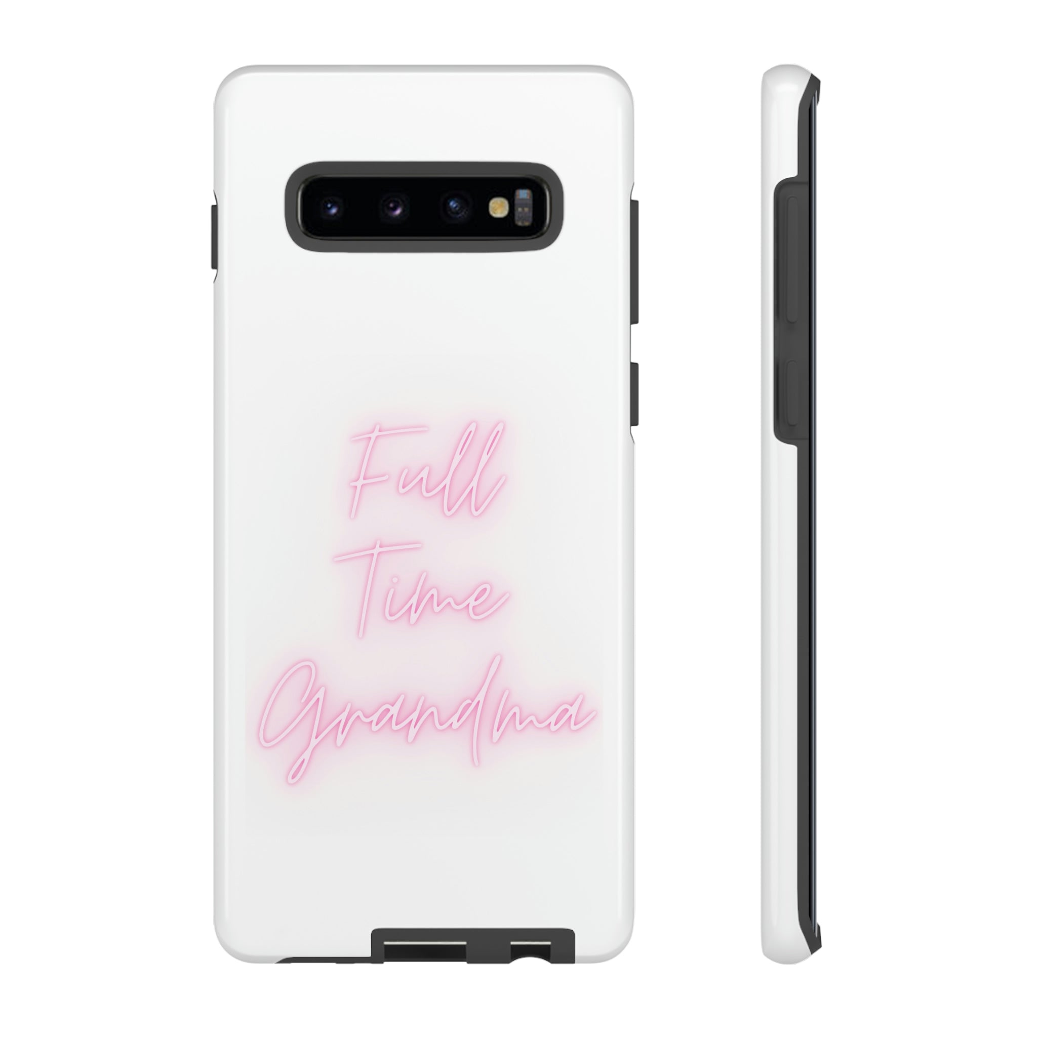 Full Time Grandma Tough Cases