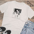 Skeleton Piano Player Organic Creator T-shirt - Unisex